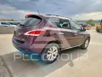 2014 Nissan MURANO photo