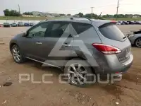 2014 Nissan MURANO фото