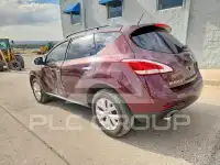 2014 Nissan MURANO photo