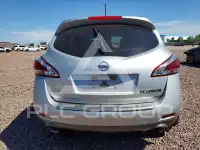 2014 Nissan MURANO фото