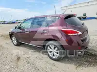 2014 Nissan MURANO фото