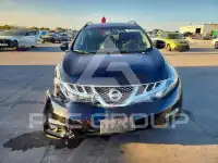2014 Nissan MURANO photo