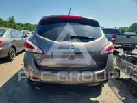 2014 Nissan MURANO фото