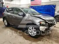 2014 Nissan MURANO photo