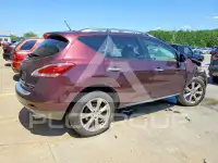 2014 Nissan MURANO фото