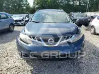 2014 Nissan MURANO фото