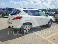 2014 Nissan MURANO photo