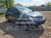 2014 Nissan MURANO фото
