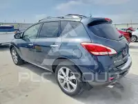 2014 Nissan MURANO фото