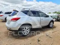 2014 Nissan MURANO фото