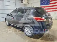 2014 Nissan MURANO фото