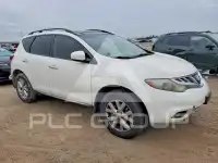 2014 Nissan MURANO фото