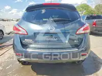 2014 Nissan MURANO фото
