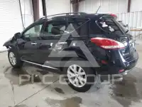 2014 Nissan MURANO фото
