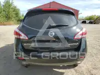2014 Nissan MURANO фото