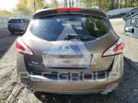 2014 Nissan MURANO фото