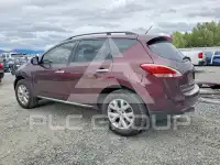 2014 Nissan MURANO фото