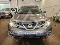 2014 Nissan MURANO photo