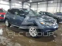 2014 Nissan MURANO фото