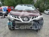 2014 Nissan MURANO фото