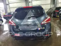 2014 Nissan MURANO фото