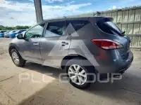 2014 Nissan MURANO фото