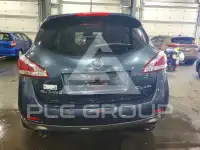 2014 Nissan MURANO фото