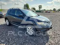 2014 Nissan MURANO фото