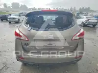 2014 Nissan MURANO фото