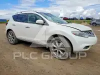 2014 Nissan MURANO фото