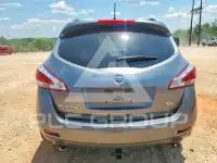 2014 Nissan MURANO фото