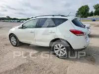 2014 Nissan MURANO фото