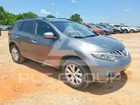 2014 Nissan MURANO фото