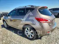 2014 Nissan MURANO фото