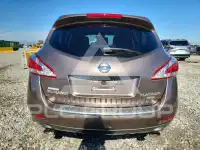 2014 Nissan MURANO фото