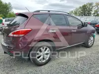 2014 Nissan MURANO фото