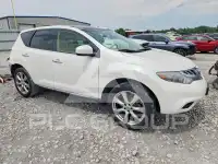 2014 Nissan MURANO фото