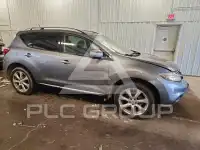 2014 Nissan MURANO photo
