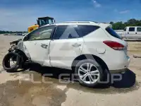2014 Nissan MURANO фото