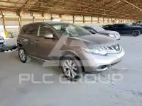2014 Nissan MURANO фото