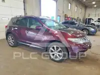 2014 Nissan MURANO фото