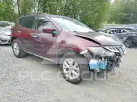 2014 Nissan MURANO фото