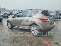 2014 Nissan MURANO фото