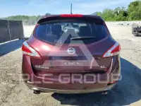 2014 Nissan MURANO фото