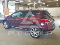 2014 Nissan MURANO фото