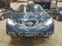 2014 Nissan MURANO фото