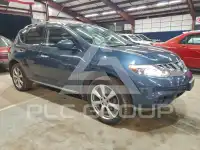 2014 Nissan MURANO фото