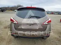 2014 Nissan MURANO фото