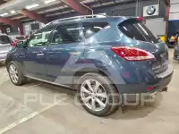 2014 Nissan MURANO фото