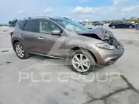 2014 Nissan MURANO photo
